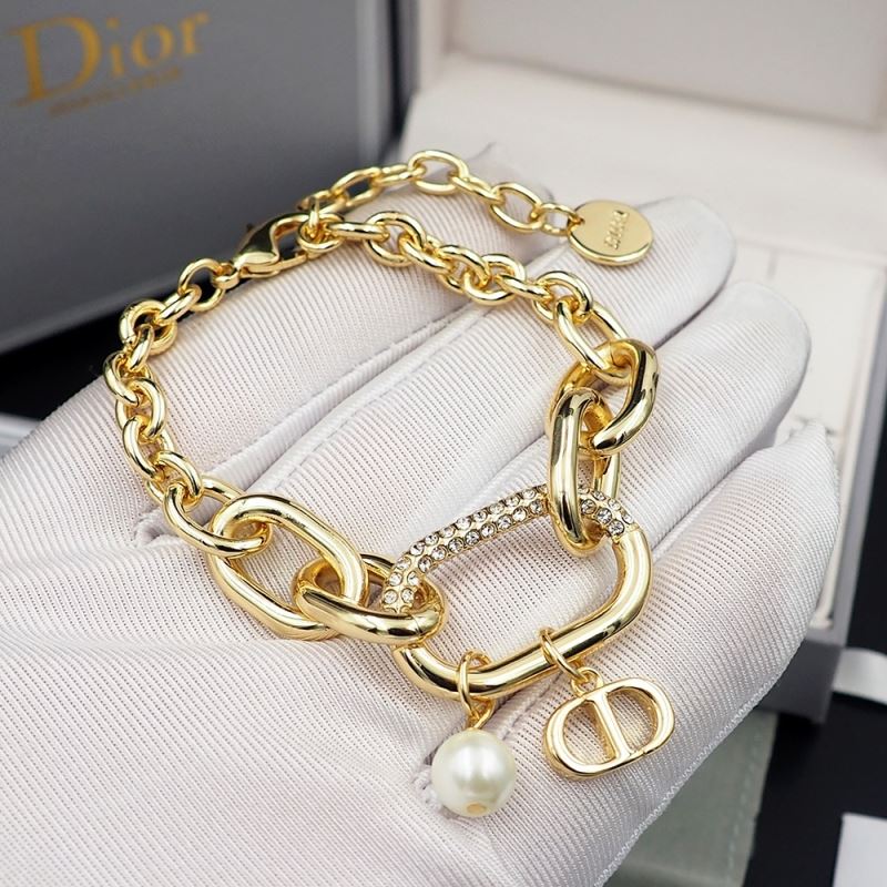 Christian Dior Bracelets